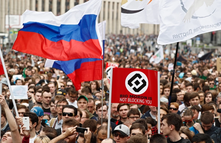 Rusland: tonnen boete voor Twitter vanwege negeren verwijderingsopdrachten toezichthouder