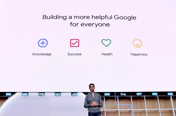 Google kondigt miljard dollar aan nieuwsinvesteringen aan