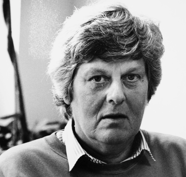 Jet Bruinsma (1941-2024), jarenlang verslaggever voor de Volkskrant in Den Haag, overleden