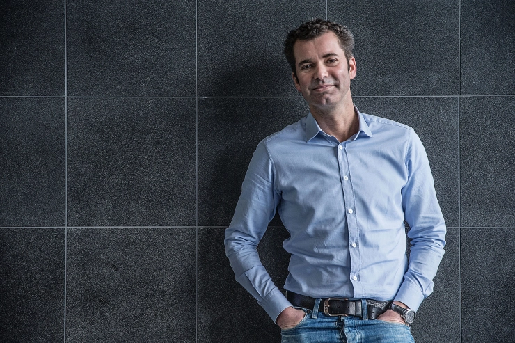 Roy op het Veld stopt als hoofdredacteur Change Inc.