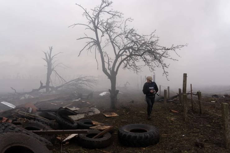 Kijktip: 20 Days in Mariupol binnenkort ook in de bioscoop