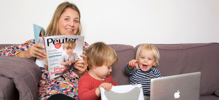 Meegroeien met Ouders van Nu