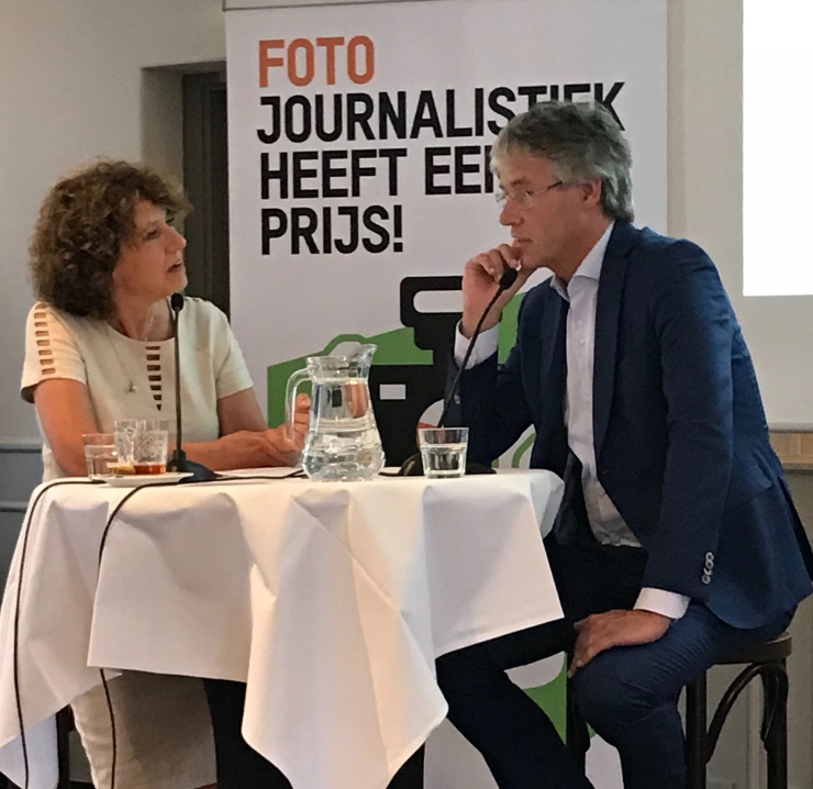 Fonds journalistieke projecten stelt subsidiepot open