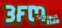 Corton nieuwe ‘station voice’ 3FM