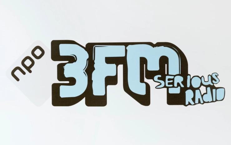 50 jaar NPO 3FM wordt breed gevierd