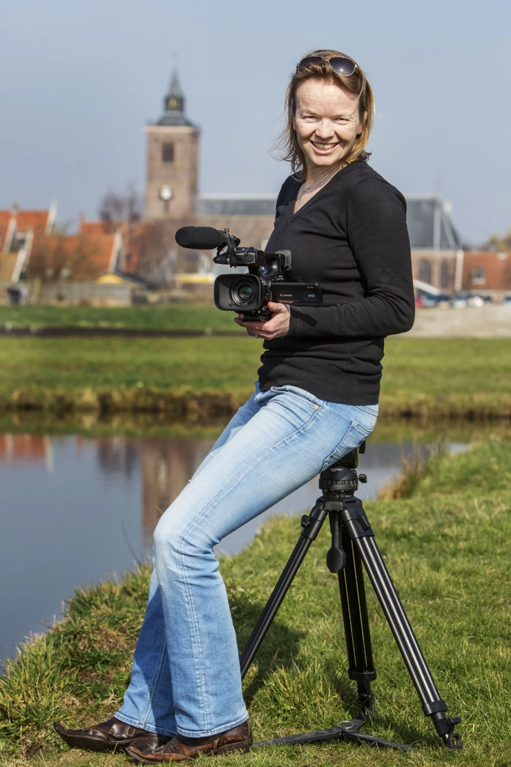 Voeten in de klei