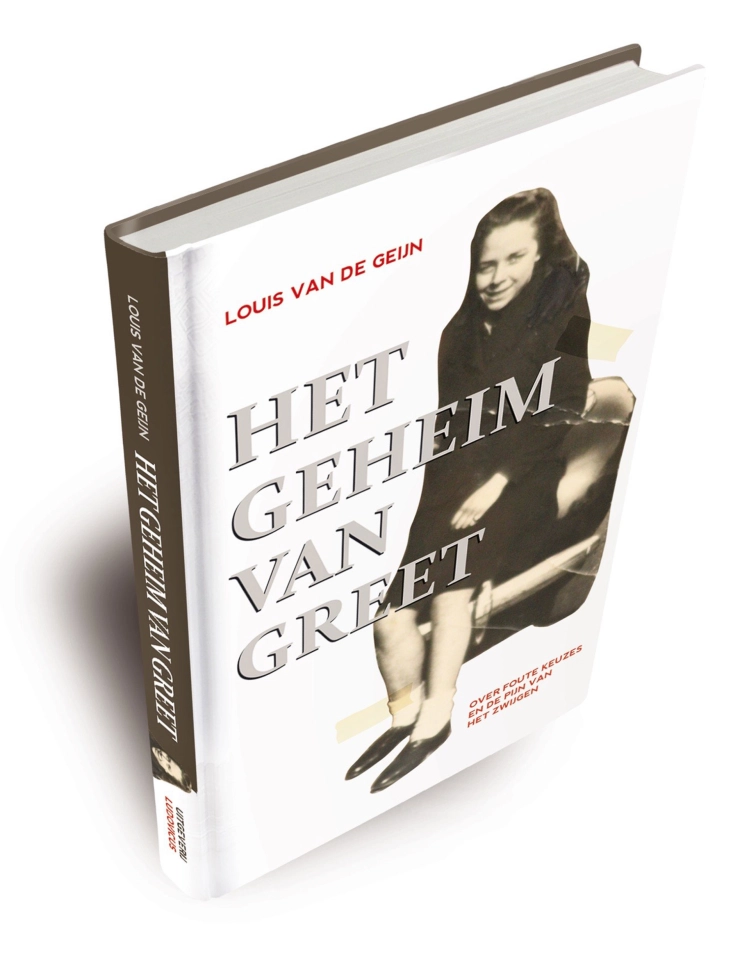 Louis van de Geijn: ‘Het verhaal begon met een verknipte foto’