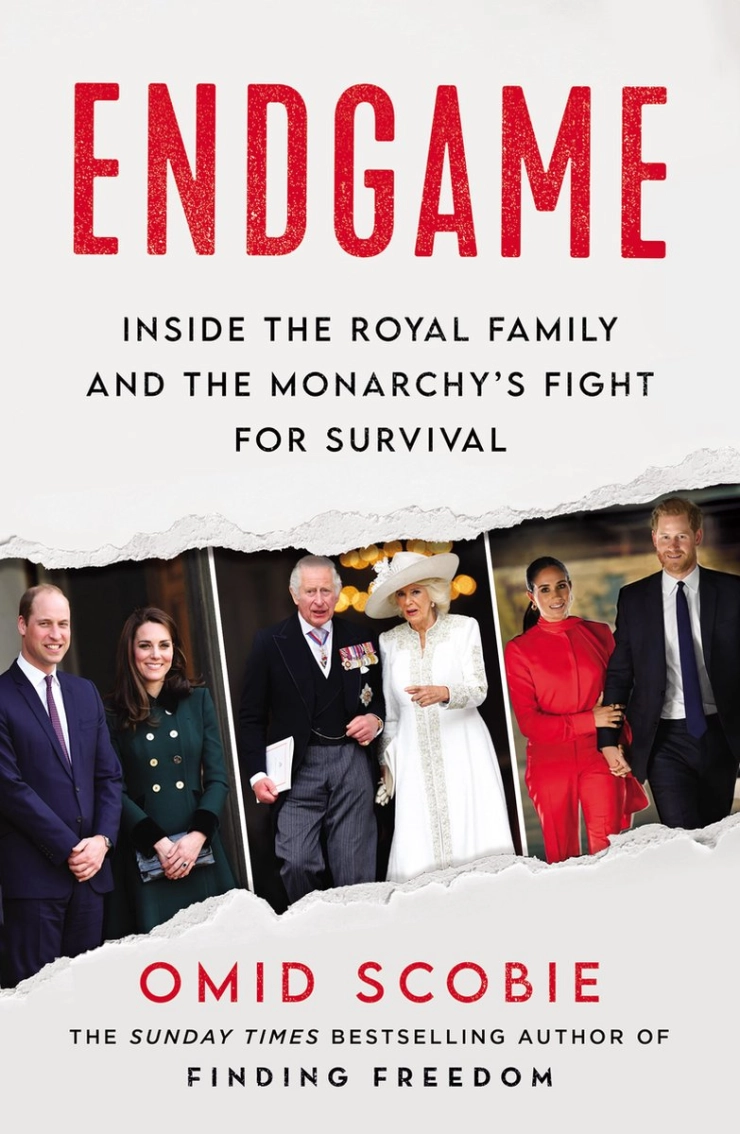 Brits hof hint op juridische stappen na vermelding van namen in Nederlandse versie van boek over royals