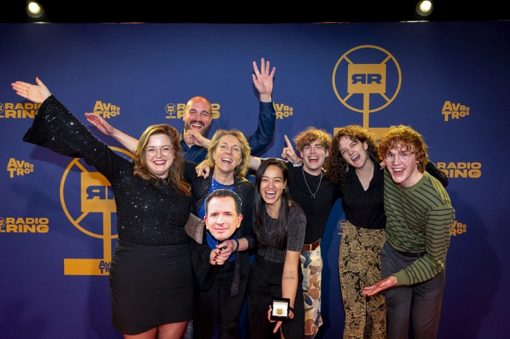 NPO Radio 2-programma Aan De Slag! wint mogelijk laatste Gouden RadioRing