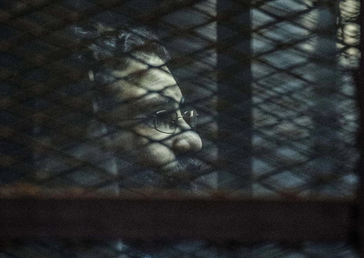 Egypte: vijf jaar voor blogger