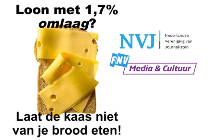 Bonden halen 2 procent loon uit PKB binnen