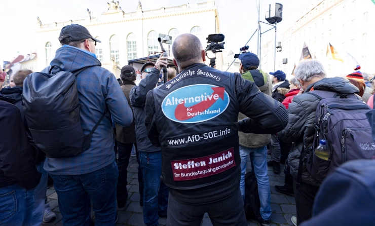 RvC-lid Axel Springer vroeg Musk om zijn steun voor radicaal-rechtse AfD in Duitse krant te uiten