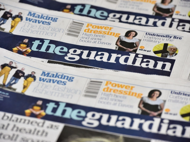 Medewerkers van The Guardian moeten verplicht thuis werken na cyberaanval