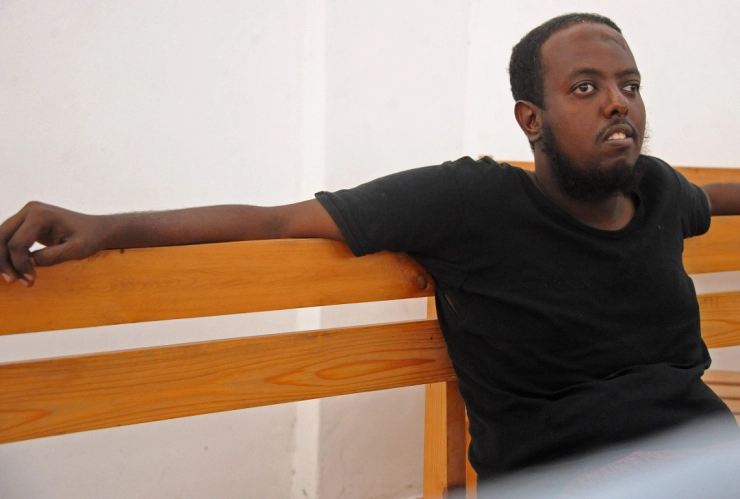 Journalist ter dood veroordeeld voor steunen al-Shabaab