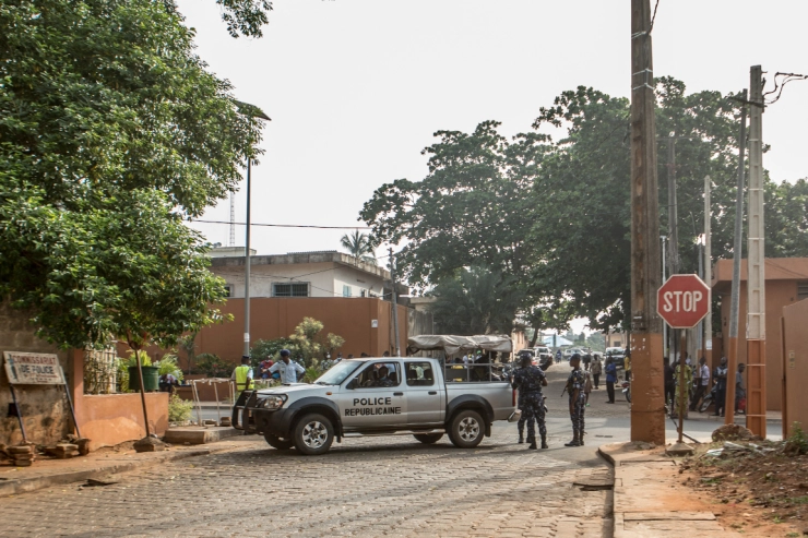 Nederlandse journalist opgepakt in Benin; beschuldigd van spionage