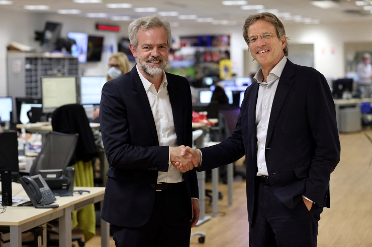 Google Frankrijk gaat persbureau AFP betalen voor hergebruik inhoud