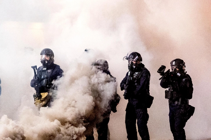 Amerikaanse veiligheidsdienst Homeland Security legde profielen van journalisten aan