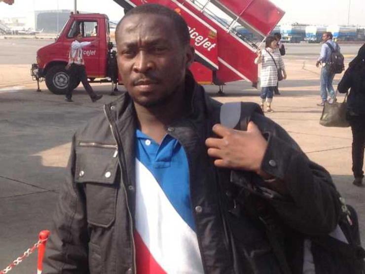 Gearresteerde Nigeriaanse journalist vrijgelaten
