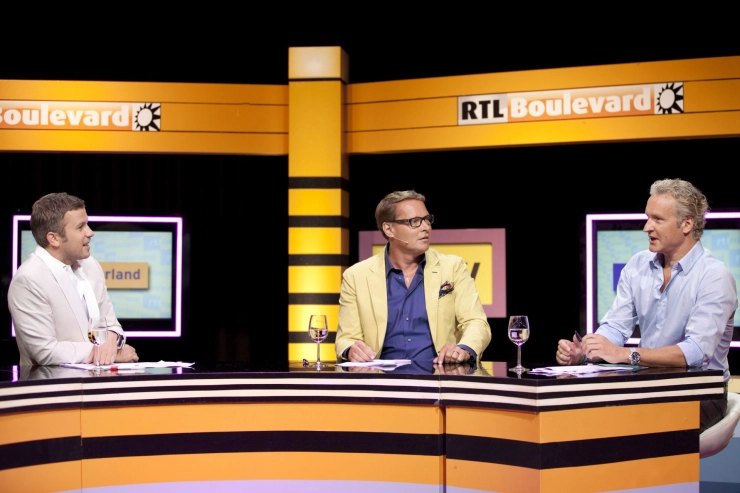 Albert Verlinde stopt met presentatie RTL Live