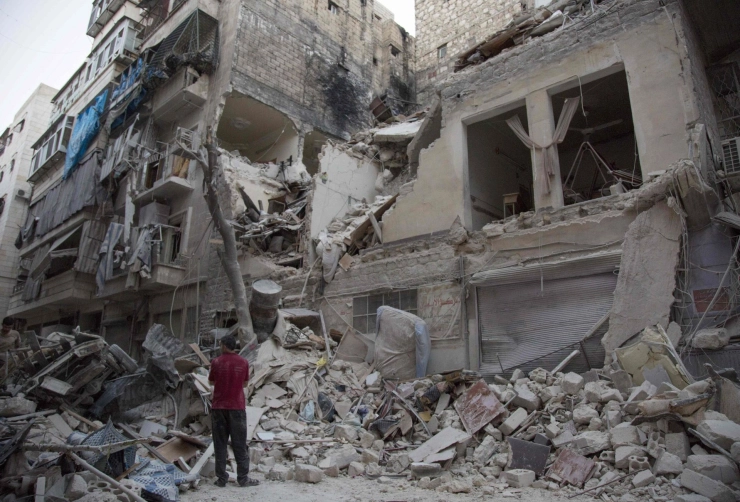Syrische journalisten gewond bij bomaanslag