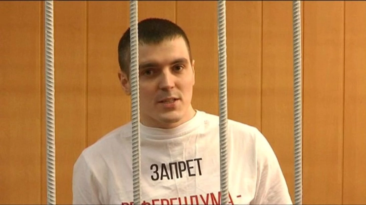 Russische journalist veroordeeld voor extremisme