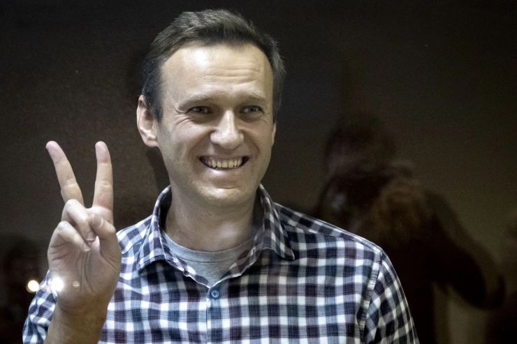 Kijktip: de met een Oscar bekroonde documentaire Navalny
