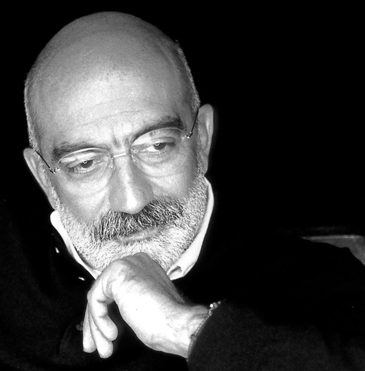 Ahmet Altan schrijft boek ‘Ik zal de wereld nooit meer zien’