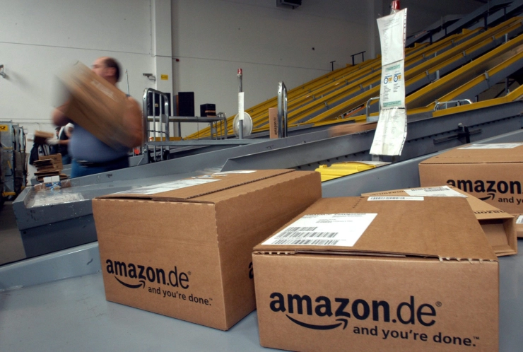EU onderzoekt ebook-contracten Amazon