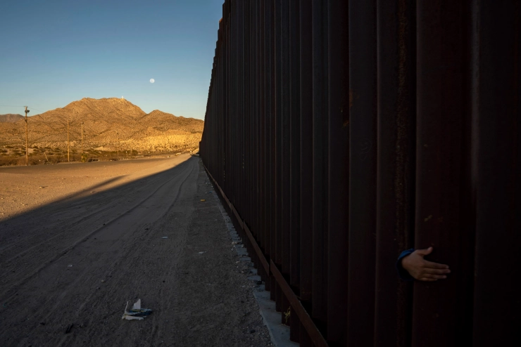 Amerikaanse immigratiedienst bouwde database van journalisten