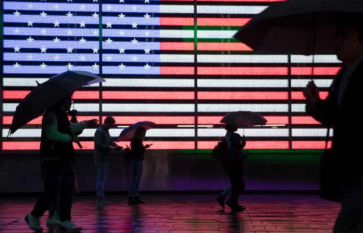 Data uitwisselen met de Verenigde Staten nu vaak illegaal; Amerikanen willen snel nieuw dataverdrag