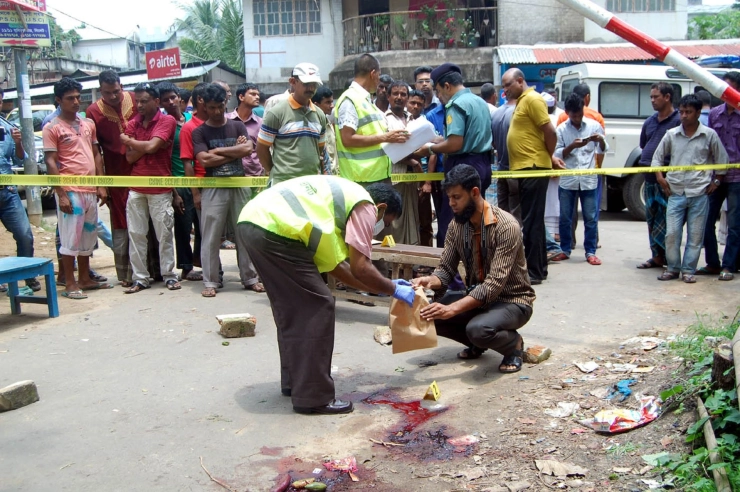 Opnieuw blogger uit Bangladesh vermoord