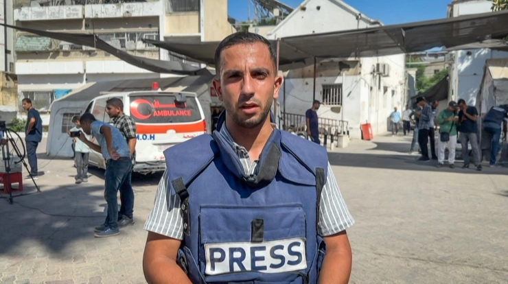 Nabestaanden van Anas Al-Sharif blijven nieuws verslaan uit Gaza