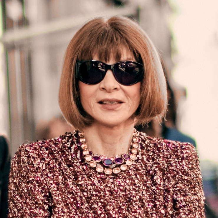 Anna Wintour ‘editorial director’ bij Condé Nast