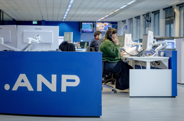 Hoofdredactie ANP aangevuld met twee adjunct-hoofdredacteuren