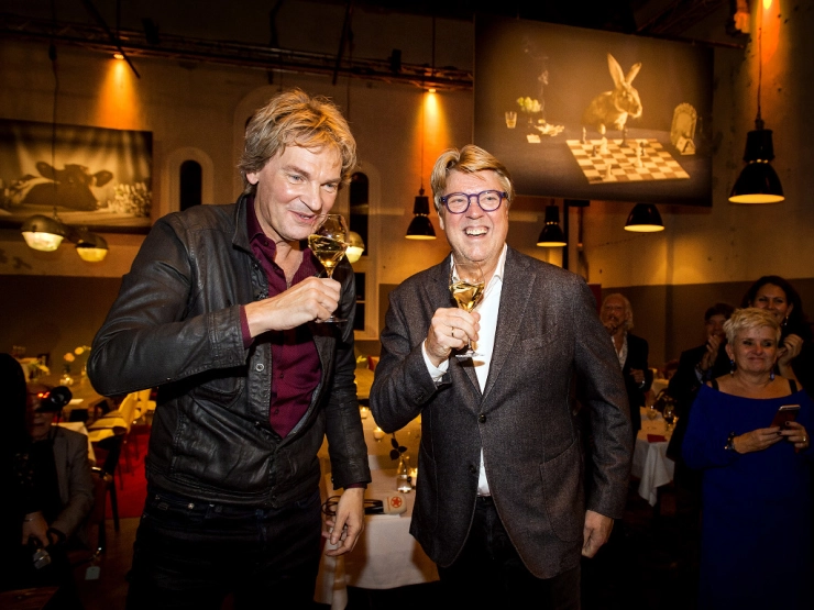 Bekritiseerde pop-uprestaurant DWDD stopt