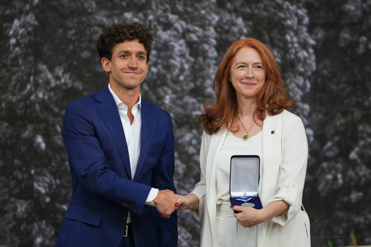 CPJ roept tijdens de Four Freedoms Award op om journalisten wereldwijd beter te beschermen
