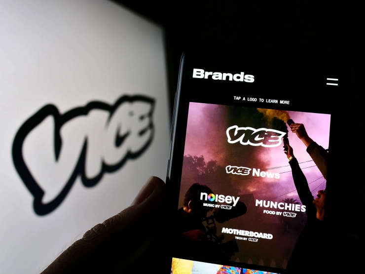 Fortress Investment Group neemt VICE Media over