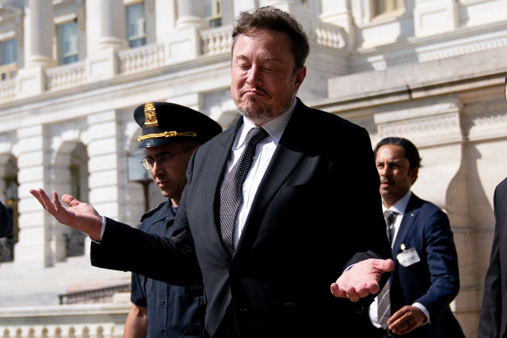 Beurswaakhond SEC eist getuigenis Musk over aankoop Twitter