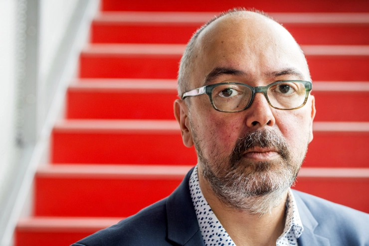 Onderzoek naar nevenfunctie NPO-directeur Frans Klein