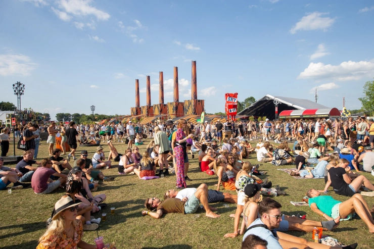 ‘Lowlands-tientje’ voor pers reden om er geen verslag te doen, op enkelingen na