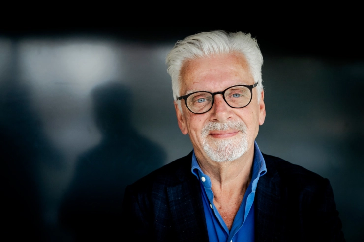 Media Oeuvre Award voor Jan Slagter