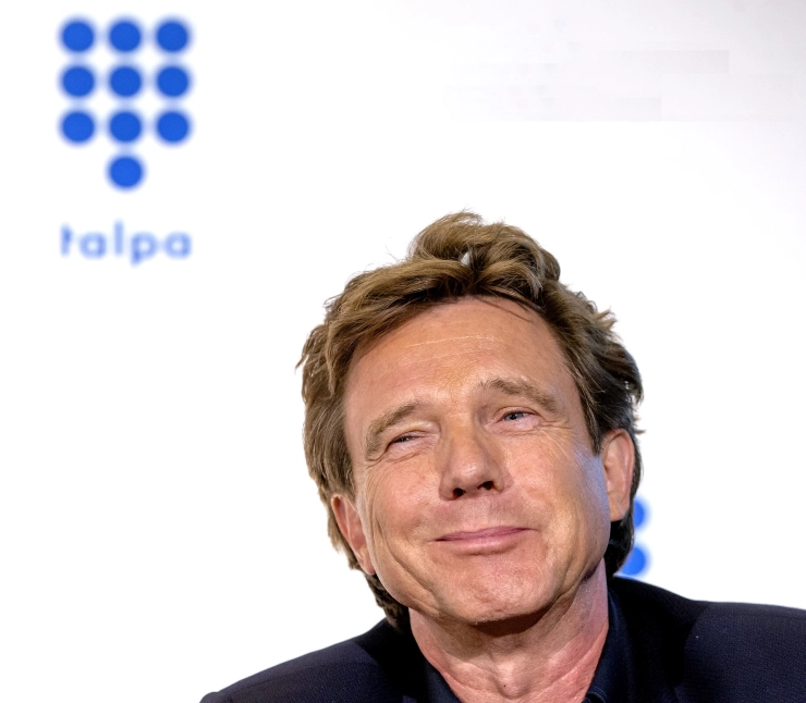 Talpa blijft aandelen TMG kopen
