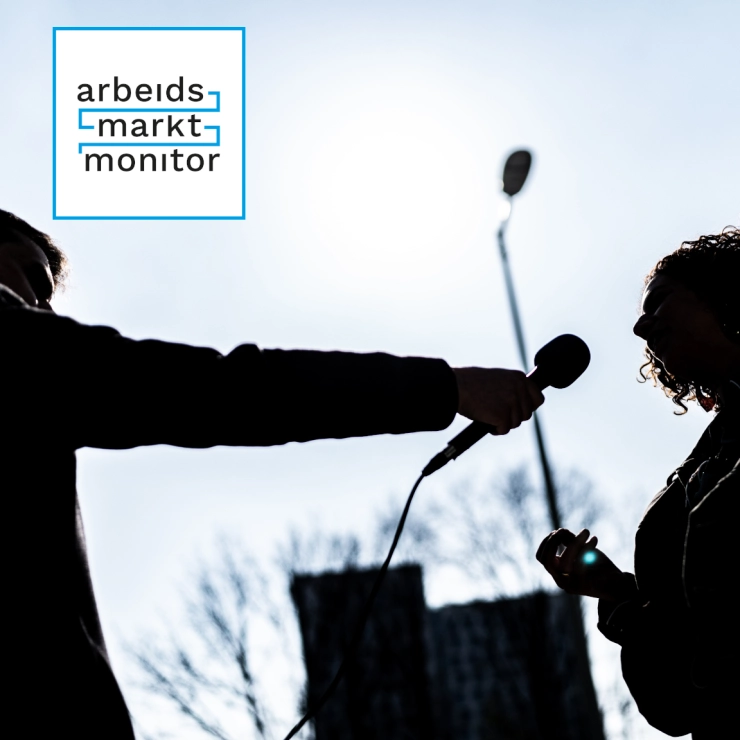Arbeidsmarktmonitor: Sociale media, eindredactie en columns zijn grotendeels bij-taken voor de journalist
