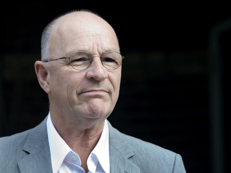 BNNVARA-presentator Kees Driehuis met pensioen