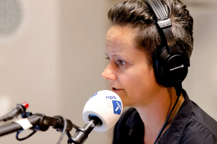 Uur minder zendtijd voor Radio EenVandaag en Nieuws en Co