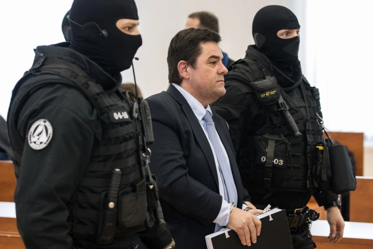 Verdachten in moordzaak Ján Kuciak voor de rechter