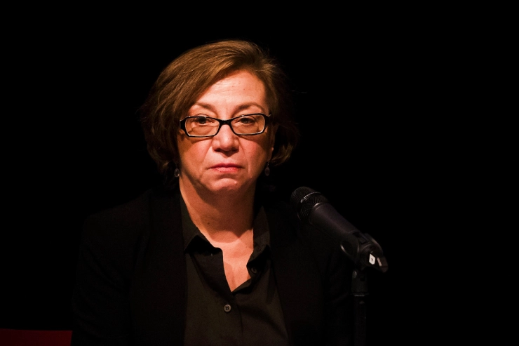 NYT-coryfee Michele McNally overleden