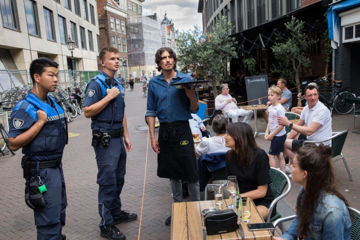 Fotograaf Arie Kievit overweegt juridische stappen voor gebruik foto bij nepnieuws