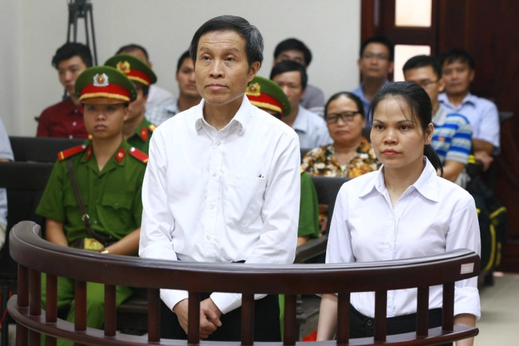 Vijf jaar cel voor Vietnamese blogger