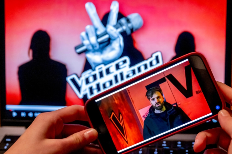 BOOS-aflevering over The Voice al 7 miljoen keer bekeken